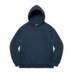 Supreme FW23 Week8 Satin Appliqu Hoodie（SUP-FW23-148） - 图片 15