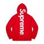Supreme FW23 Week8 Satin Appliqu Hoodie（SUP-FW23-148） - 图片 7