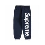 Supreme Satin Applique Sweatpant (FW24)（SUP-FW24-053） - 图片 4