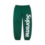 Supreme Satin Applique Sweatpant (FW24)（SUP-FW24-053） - 图片 5