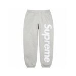 Supreme Satin Applique Sweatpant (FW24)（SUP-FW24-053） - 图片 3