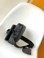 Louis Vuitton Trio Messenger Bag Monogram Shadow Leather（M46602） - 图片 5