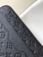 Louis Vuitton Trio Messenger Bag Monogram Shadow Leather（M46602） - 图片 9