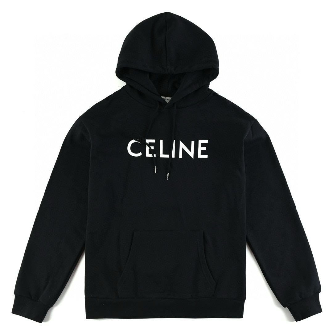 20251027-092622 CELINE Hoodie (2Y321670Q-38AW) - 图片 1