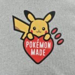 HUMAN MADE xPOKEMON MADE HEAVYWEIGHT HOODIE（XX30CS006） - 图片 5