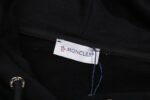 MONCLER Logo Cotton Fleece Hoodie Long Sleeve（I20938G0002689A1K999） - 图片 10