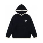 Stussy x Wales Bonner Cashmere Hoodie （317017） - 图片 3