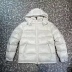 Moncler maya series solid color lacquered down jacket（G20931A0011368950001） - 图片 8