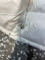 Moncler maya series solid color lacquered down jacket（G20931A0011368950001） - 图片 5