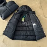 Gucci printed down jacket ​（598725-z8afz-1043） - 图片 2