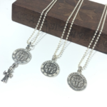 CHROME HEARTS DISC NECKLACE（CH000608）