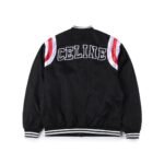Celine SS22 letter print bomber jacket（2W867532T-38NO） - 图片 2