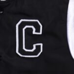 Celine SS22 letter print bomber jacket（2W867532T-38NO） - 图片 4