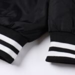 Celine SS22 letter print bomber jacket（2W867532T-38NO） - 图片 6