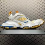 BALENCIAGA Cargo Sneaker "White/Grey/Orange/Blue"（785754W2MV19174） - 图片 2