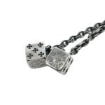 CHROME HEARTS key ring （CHROME HEARTS 177） - 图片 4
