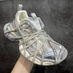 BALENCIAGA 3XL Extreme Lace Sneakers（778698W3XLL9191） - 图片 8