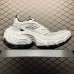 Balenciaga 10XL orange sneakers（784344W2MV29110） - 图片 2