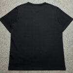 DIOR 24FW Christian short sleeve t-shirt  BLACK（493J696F0554-C980） - 图片 2