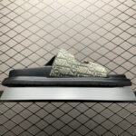 Dior MENS Dior Aqua Sandal Dior Oblique Jacquard "Khaki"(3SA135ZSA_H603) - 图片 2
