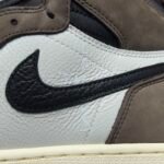 【LJR】Travis Scott × Nike Air Jordan 1 Retro High OG TS SP "Sail/Dark Mocha"LJR(CD4487-100) - 图片 17