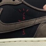 【LJR】Travis Scott × Nike Air Jordan 1 Low OG SP-T "Black/Dark Mocha"LJR(CQ4277-001) - 图片 11