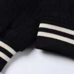 Saint Laurent FW22 baseball jacket（354718Y2F561001） - 图片 5