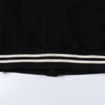 Saint Laurent FW22 baseball jacket（354718Y2F561001） - 图片 9
