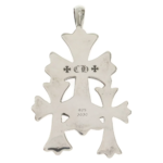 Chrome Hearts Triple Cross Pendant（CHROME HEARTS 379） - 图片 2