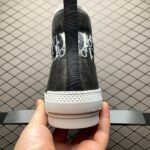 Dior B23 High Top Sneaker Dior Oblique Canvas "Black"（3SH118YJP-H961） - 图片 2