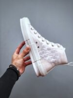 Dior B23 Oblique High Top Sneakers(3SH118YNT_H060) - 图片 2