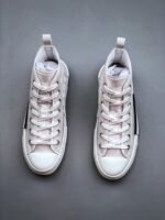 Dior B23 Oblique High Top Sneakers(3SH118YNT_H060) - 图片 5
