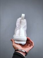 Dior B23 Oblique High Top Sneakers(3SH118YNT_H060) - 图片 7