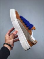 Dior Tears B33 Sneaker "brown blue"（3SN303ZWN_H781） - 图片 2
