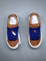 Dior Tears B33 Sneaker "brown blue"（3SN303ZWN_H781） - 图片 5