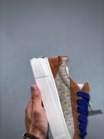 Dior Tears B33 Sneaker "brown blue"（3SN303ZWN_H781） - 图片 6