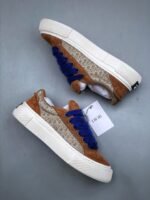 Dior Tears B33 Sneaker "brown blue"（3SN303ZWN_H781） - 图片 9
