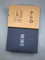 Dior Tears B33 Sneaker "brown green"（3SN303ZWV_H650） - 图片 3