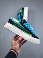 Dior Tears B33 Sneaker "Blue"（3SN303ZWR_H551） - 图片 4