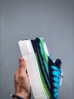 Dior Tears B33 Sneaker "Blue"（3SN303ZWR_H551） - 图片 6