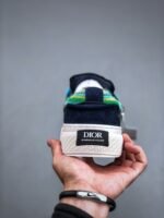 Dior Tears B33 Sneaker "Blue"（3SN303ZWR_H551） - 图片 7