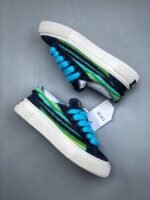 Dior Tears B33 Sneaker "Blue"（3SN303ZWR_H551） - 图片 9