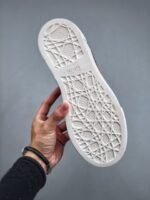 Dior Tears B33 Sneaker "Brown/Yellow"（3SN303ZWR_H600） - 图片 8