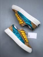 Dior Tears B33 Sneaker "brown green"（3SN303ZWV_H650） - 图片 9