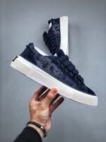 Dior Tears B33 Sneaker "Blue"（3SN303ZWZ_H565） - 图片 4