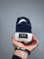 Dior Tears B33 Sneaker "Blue"（3SN303ZWZ_H565） - 图片 7