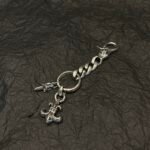 CHROME HEARTS key ring （CHROME HEARTS 176） - 图片 6