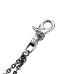 CHROME HEARTS key ring （CHROME HEARTS 177） - 图片 3