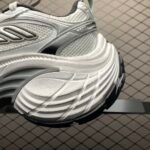 Balenciaga 10XL orange sneakers（784344W2MV29110） - 图片 7