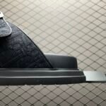 Dior MENS Dior Aqua Sandal Dior Oblique Jacquard "Black" (3SA135ZSA_H969) - 图片 5